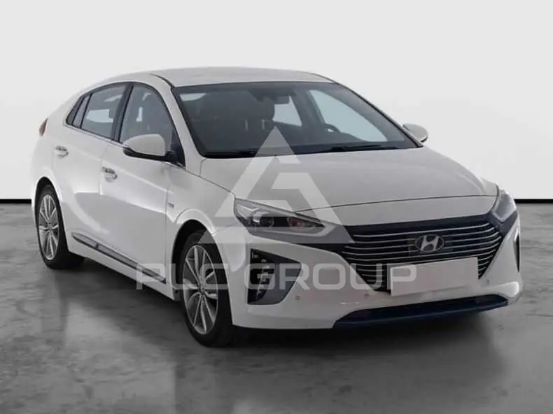 2018 Hyundai Ioniq
