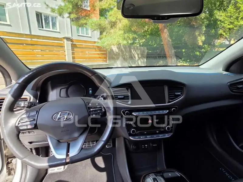 2018 Hyundai Ioniq