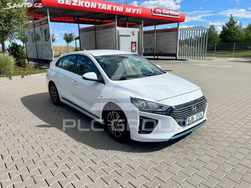 2018 Hyundai Ioniq