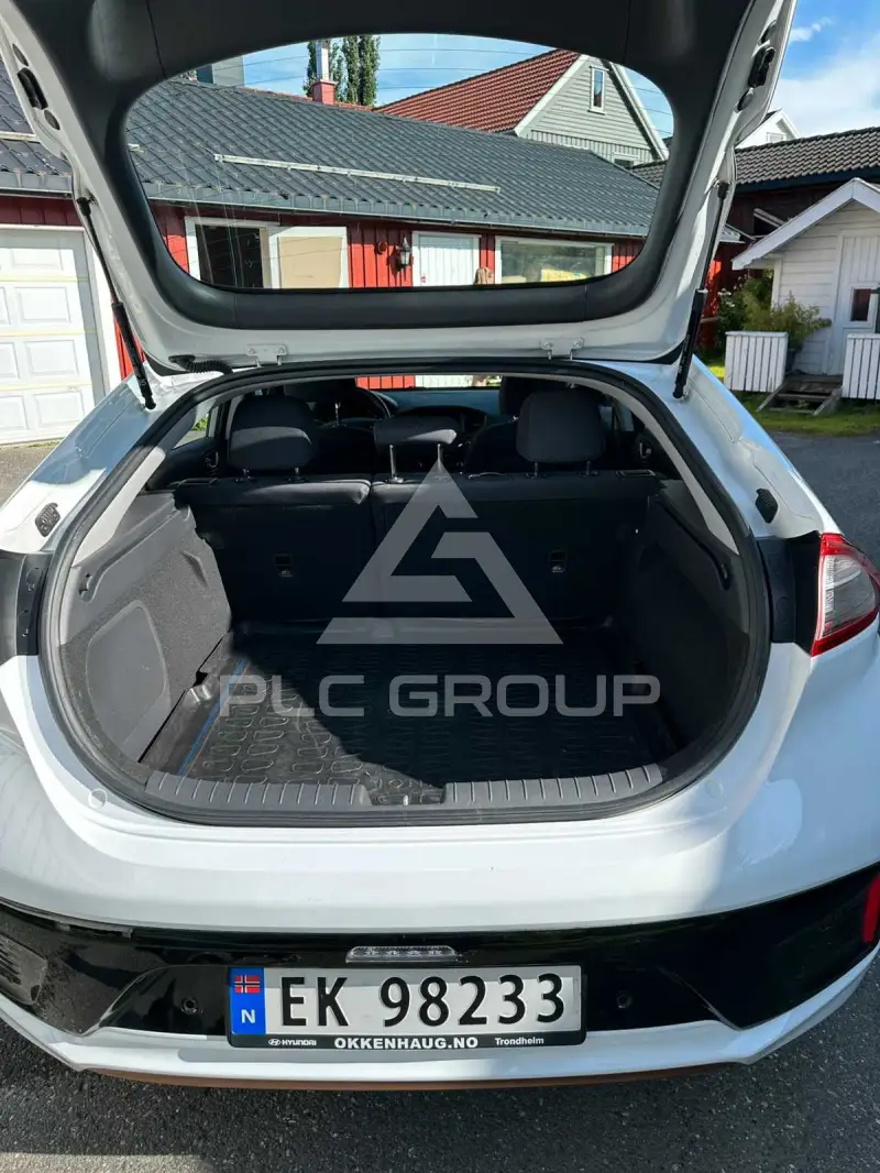 2018 Hyundai Ioniq