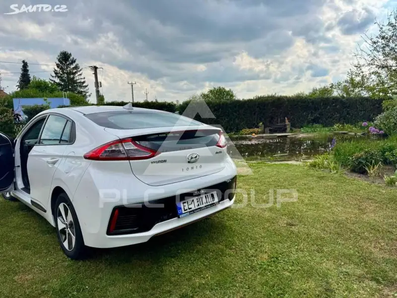 2018 Hyundai Ioniq