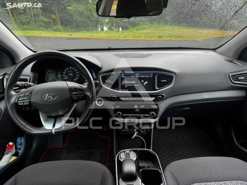 2018 Hyundai Ioniq