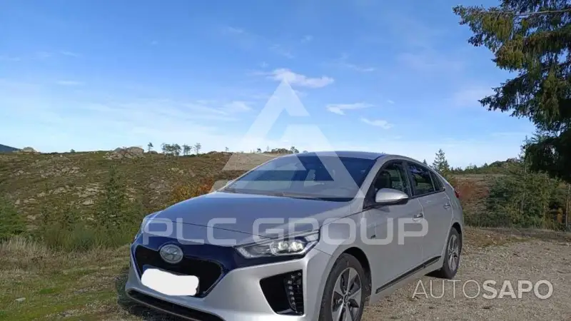 2018 Hyundai Ioniq