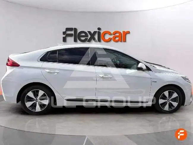 2018 Hyundai Ioniq