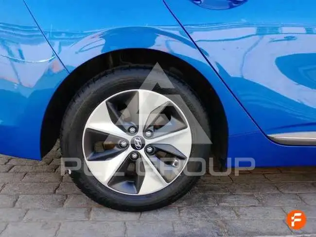 2018 Hyundai Ioniq