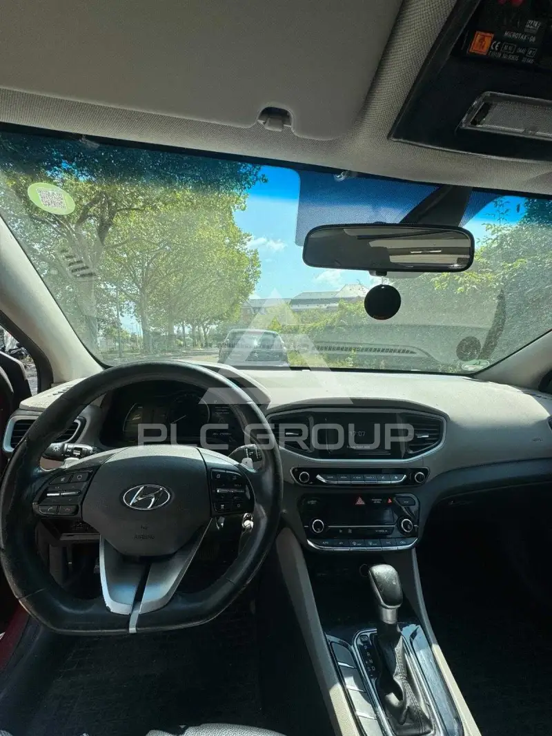 2018 Hyundai Ioniq