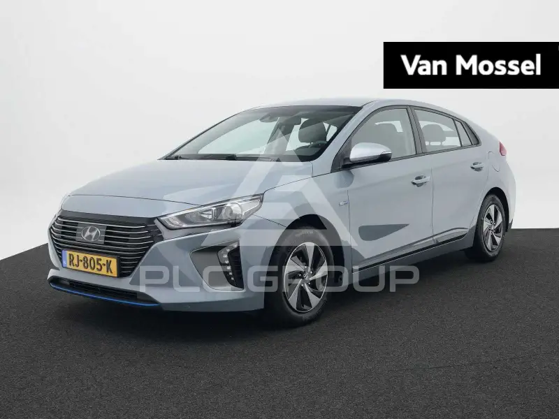 2018 Hyundai Ioniq
