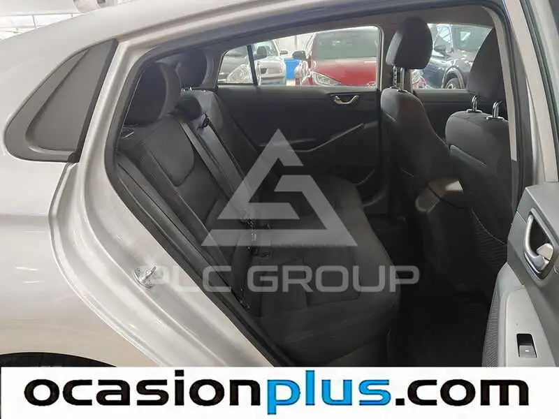 2018 Hyundai Ioniq