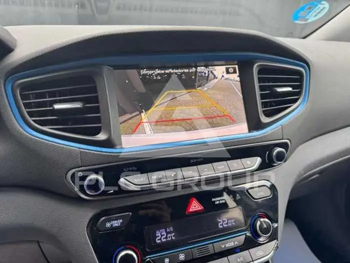 2018 Hyundai Ioniq