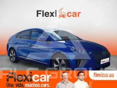2018 Hyundai Ioniq