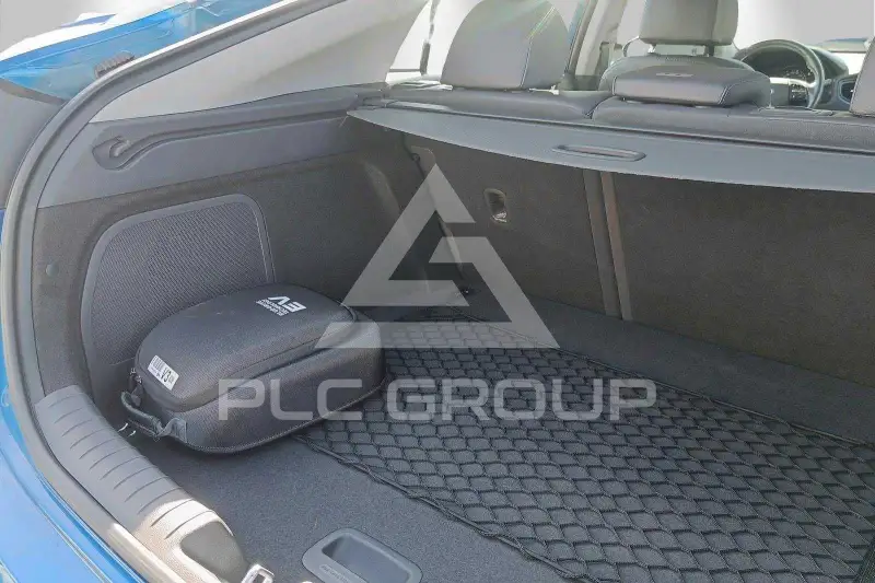 2018 Hyundai Ioniq
