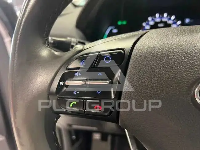 2018 Hyundai Ioniq