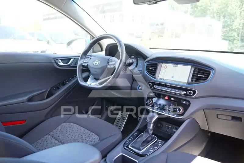 2018 Hyundai Ioniq
