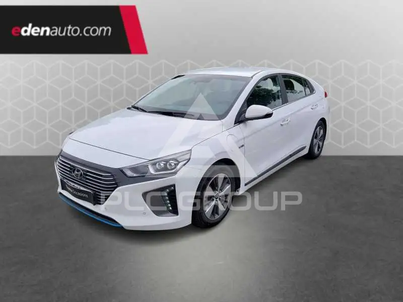 2018 Hyundai Ioniq