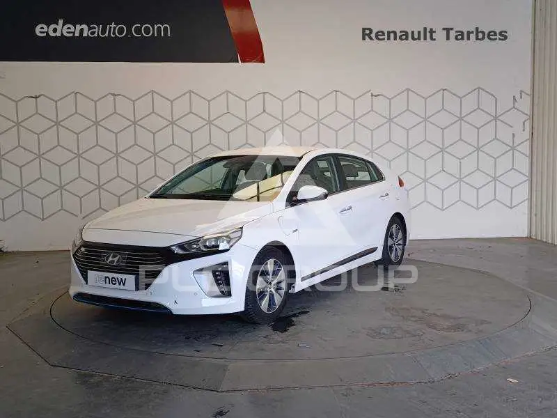 2018 Hyundai Ioniq