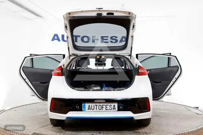 2018 Hyundai Ioniq