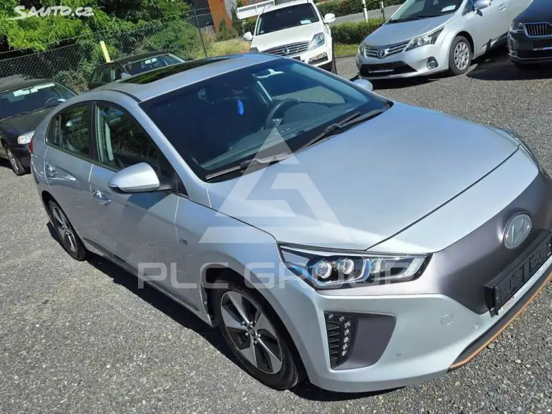 2018 Hyundai Ioniq