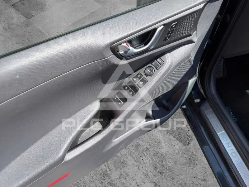 2018 Hyundai Ioniq