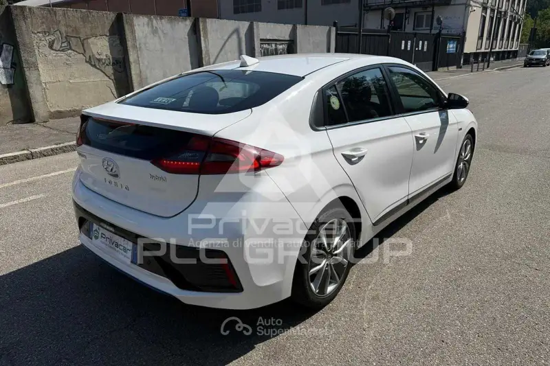 2018 Hyundai Ioniq