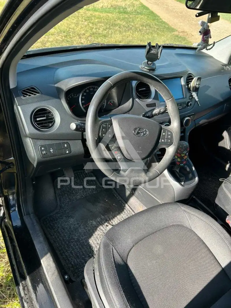 2018 Hyundai I10