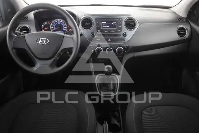 2018 Hyundai I10