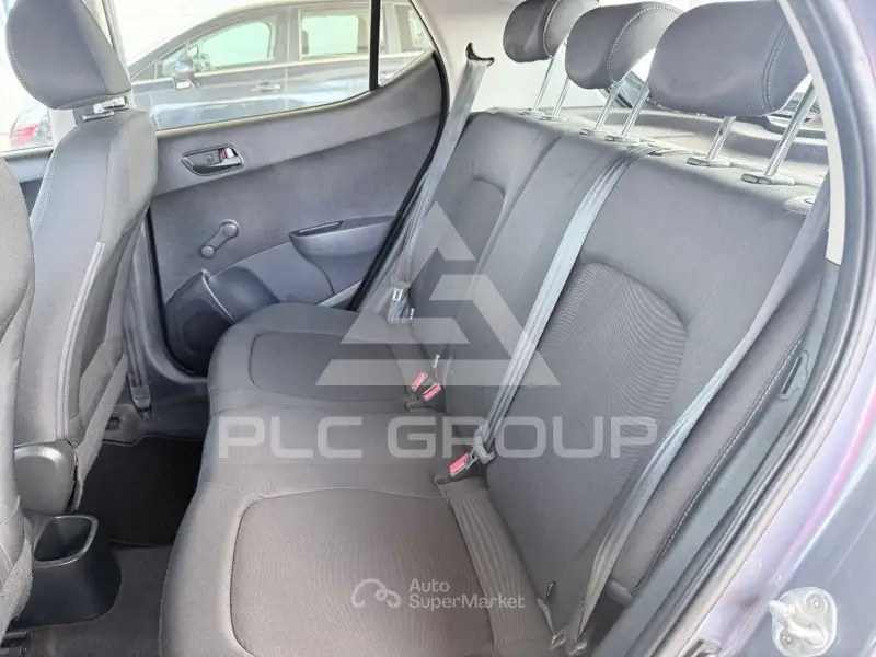 2018 Hyundai I10