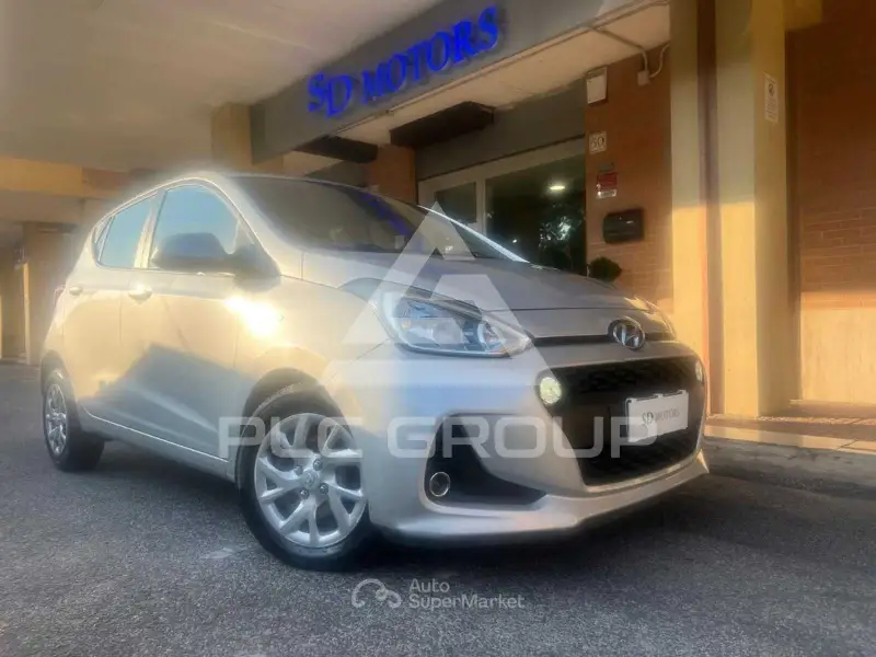 2018 Hyundai I10