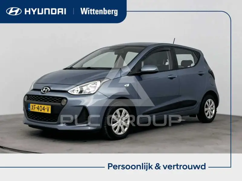 2018 Hyundai I10