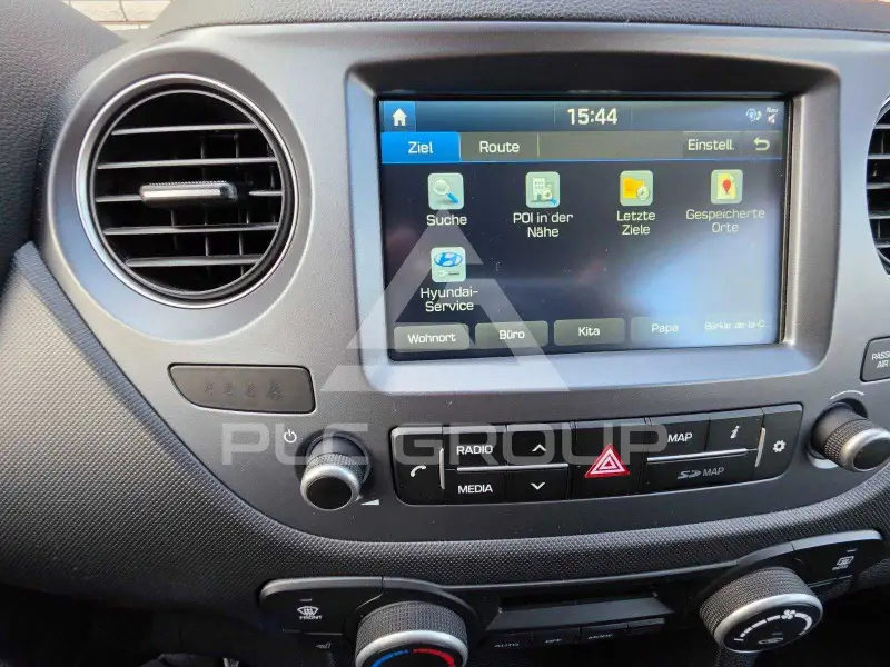 2018 Hyundai I10