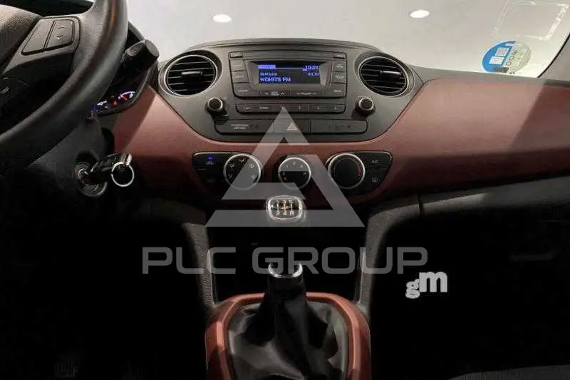 2018 Hyundai I10