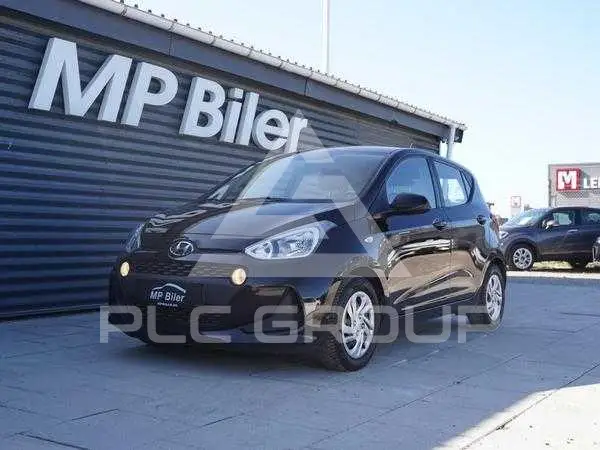 2018 Hyundai I10