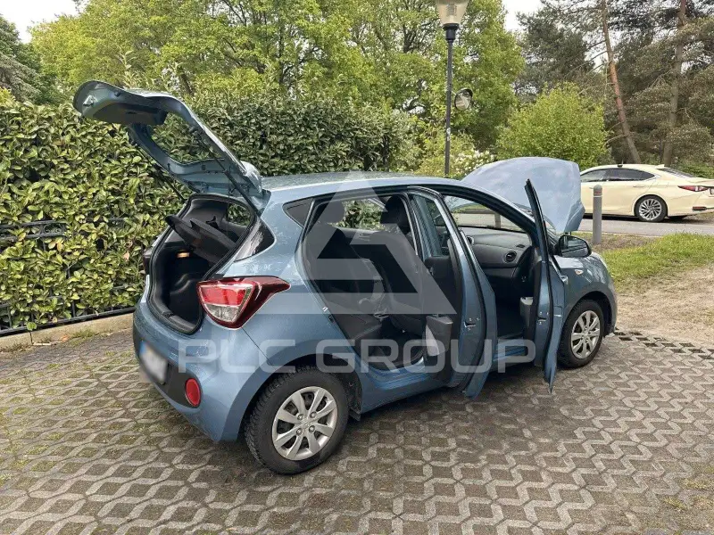 2018 Hyundai I10