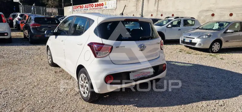 2018 Hyundai I10