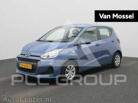 2018 Hyundai I10