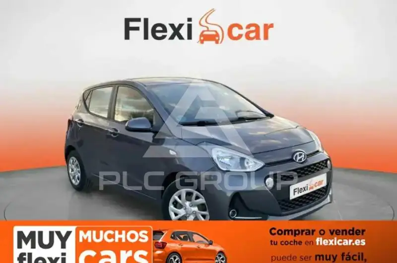2018 Hyundai I10