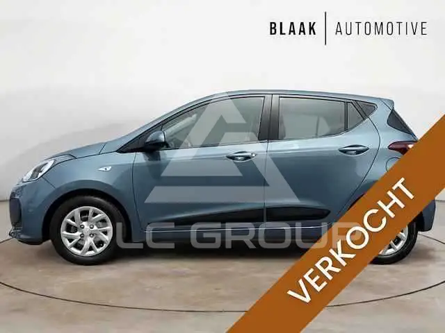 2018 Hyundai I10