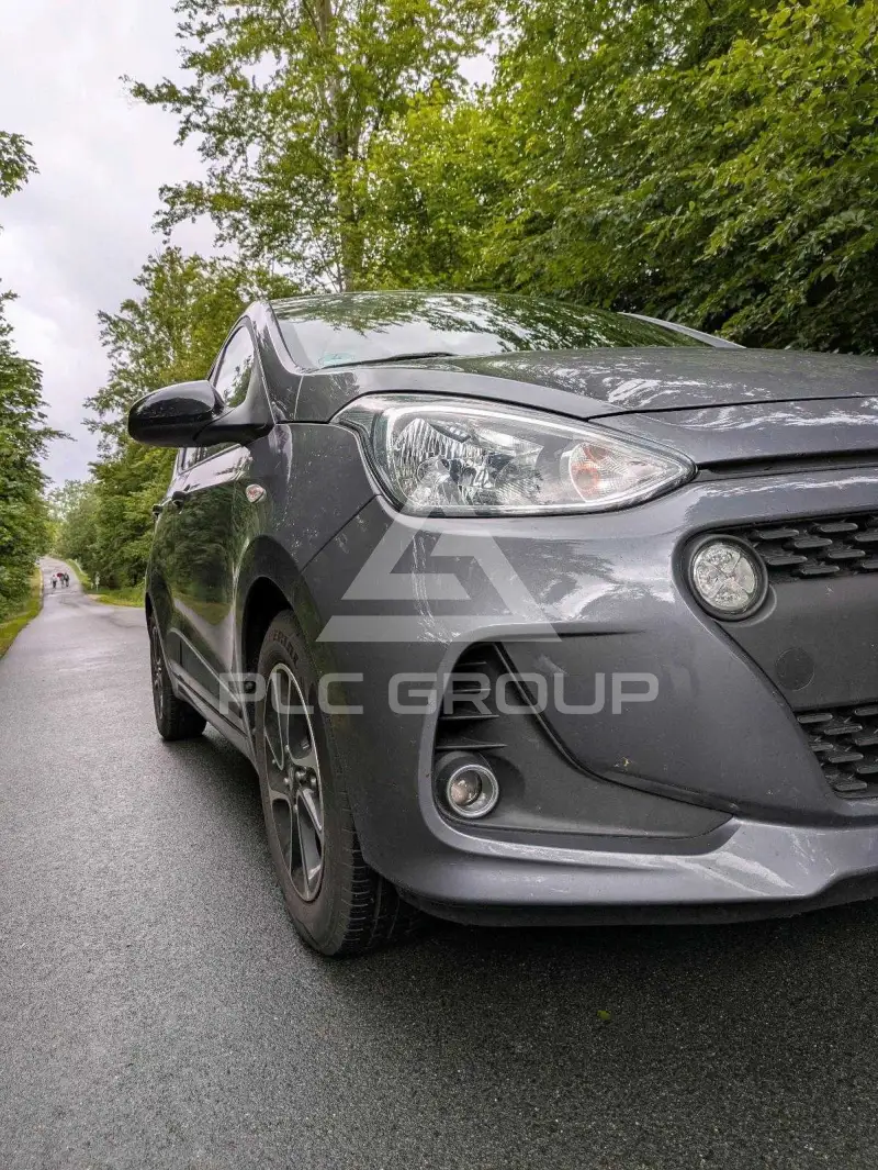 2018 Hyundai I10