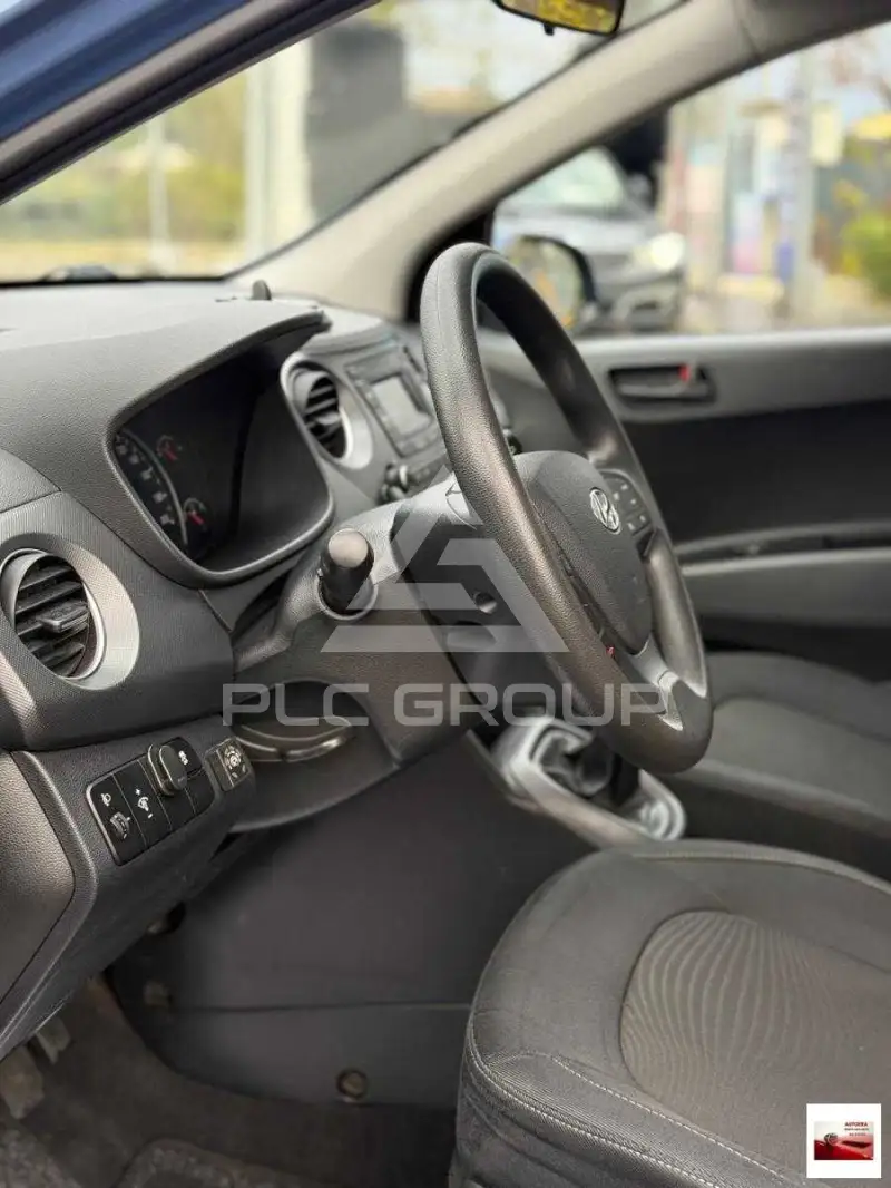 2018 Hyundai I10
