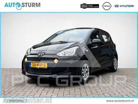 2018 Hyundai I10