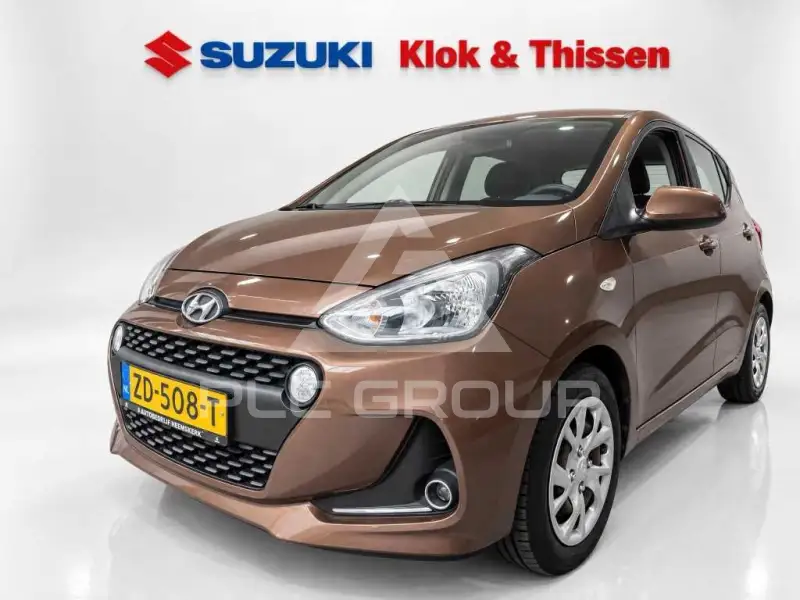 2018 Hyundai I10