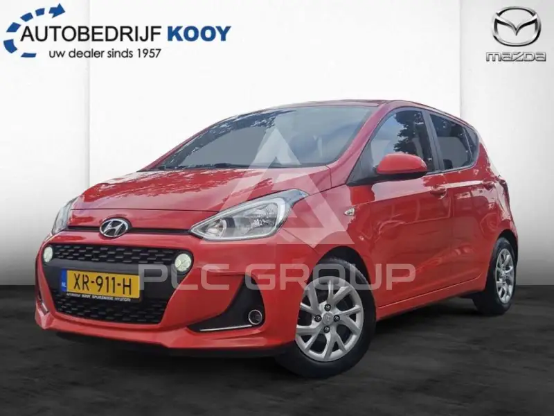 2018 Hyundai I10