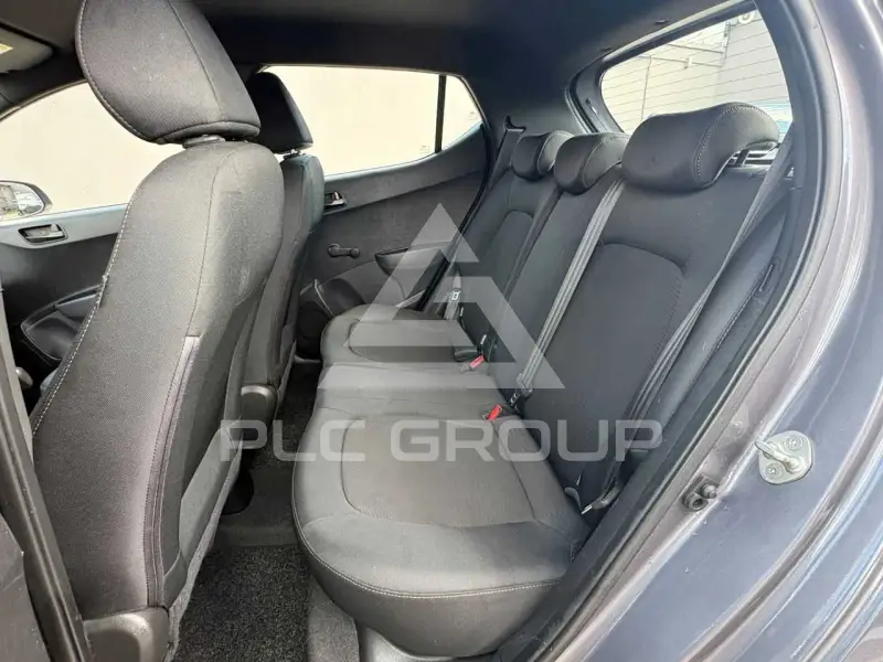 2018 Hyundai I10
