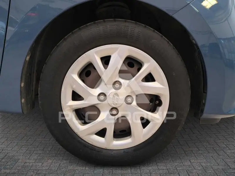 2018 Hyundai I10