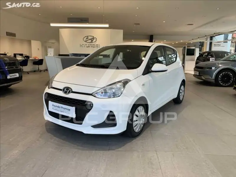 2018 Hyundai I10