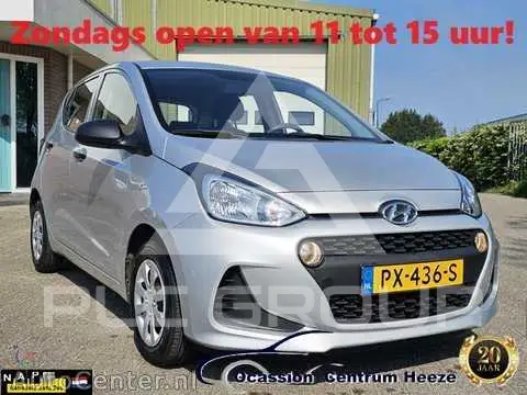 2018 Hyundai I10