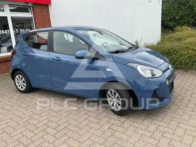 2018 Hyundai I10