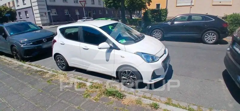 2018 Hyundai I10