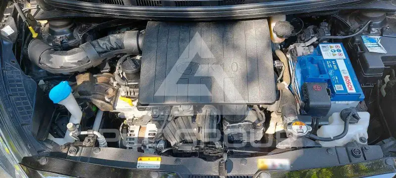 2018 Hyundai I10