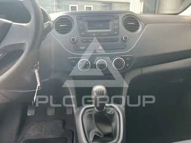 2018 Hyundai I10