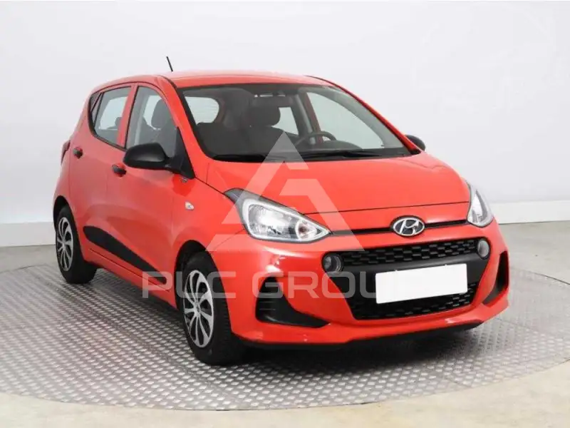 2018 Hyundai I10